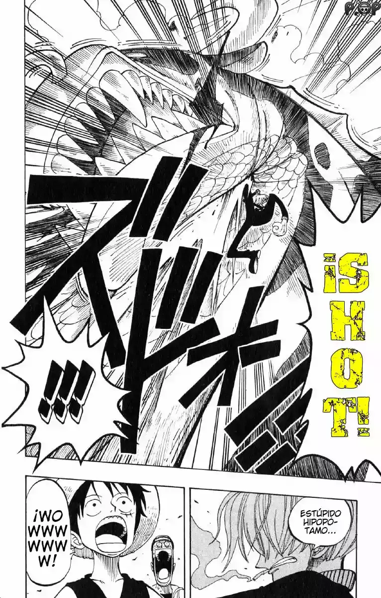 One Piece Capítulo 73 - Página 12 en español