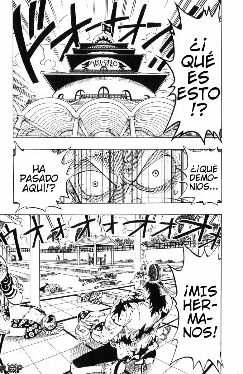 One Piece Capítulo 73 - Página 15 en español