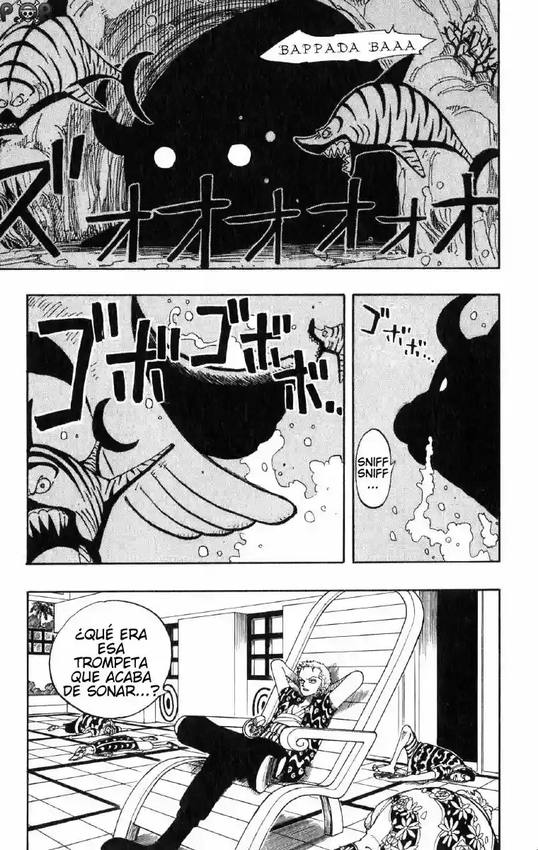 One Piece Capítulo 73 - Página 3 en español