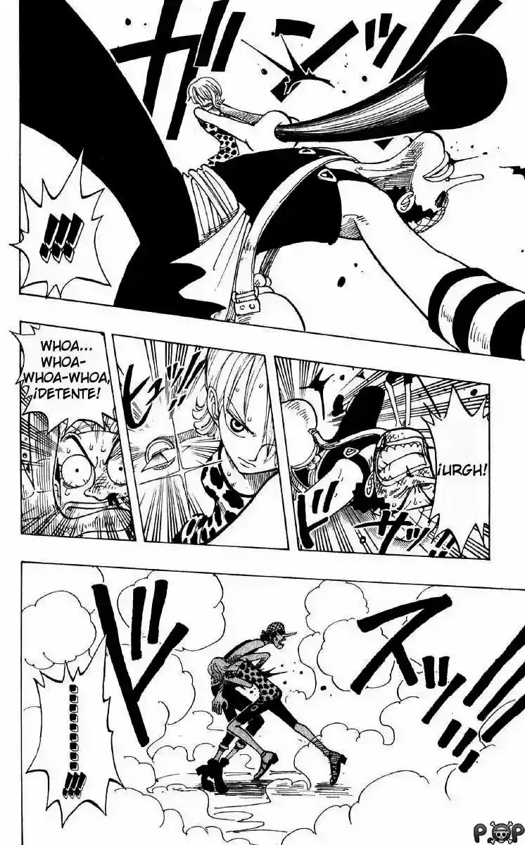 One Piece Capítulo 74 - Página 12 en español