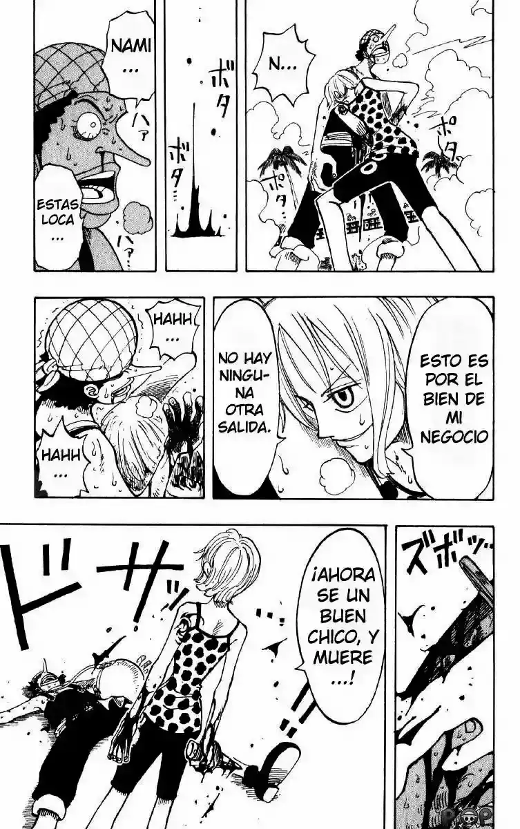 One Piece Capítulo 74 - Página 13 en español