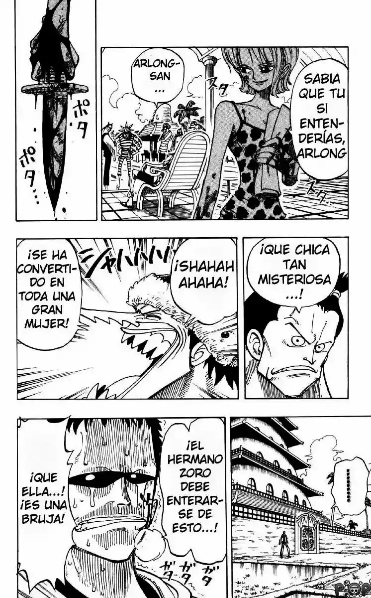One Piece Capítulo 74 - Página 18 en español