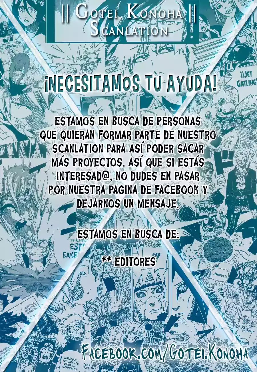 One Piece Capítulo 753 - Página 17 en español