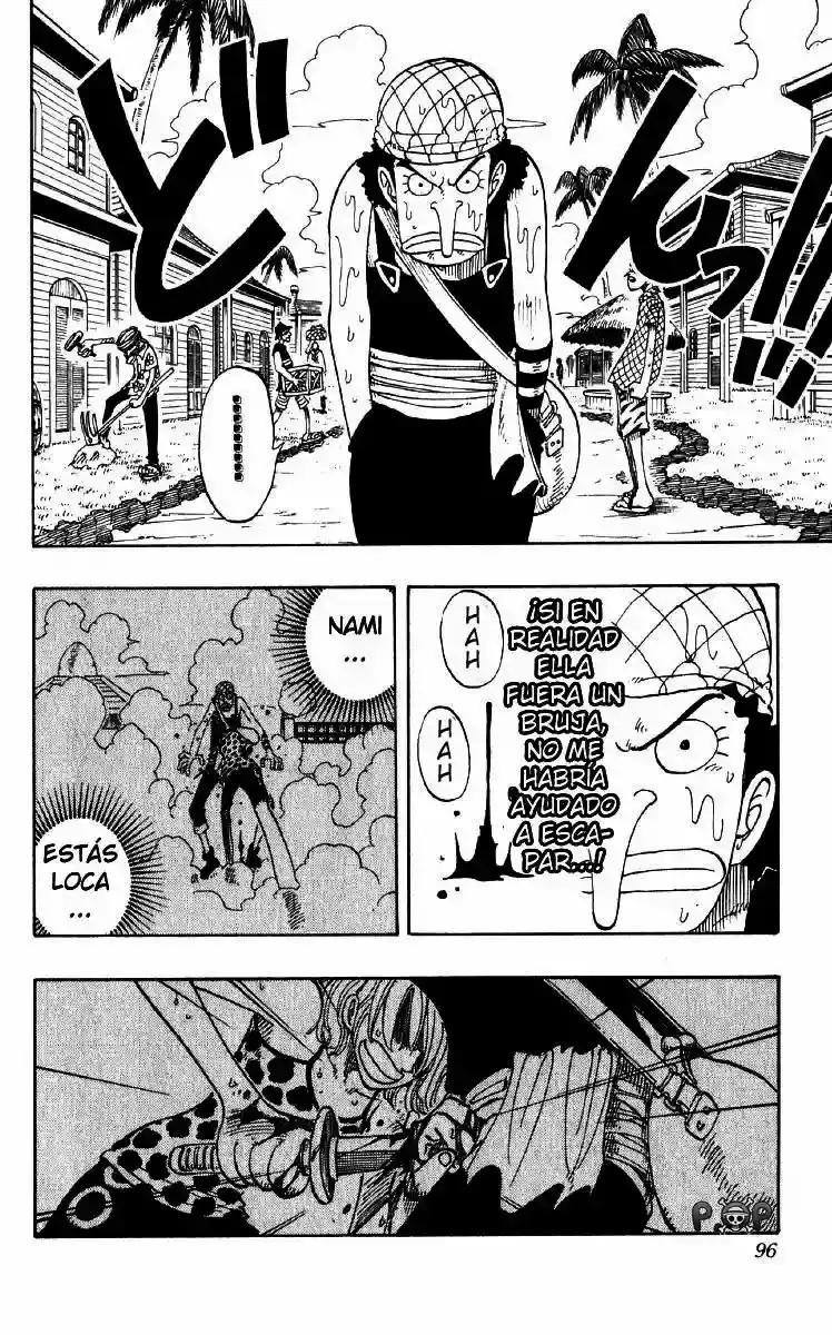 One Piece Capítulo 76 - Página 10 en español