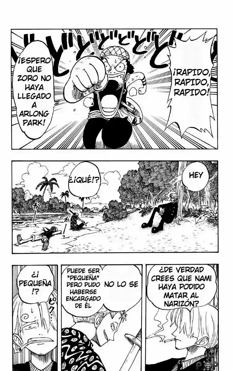 One Piece Capítulo 76 - Página 12 en español