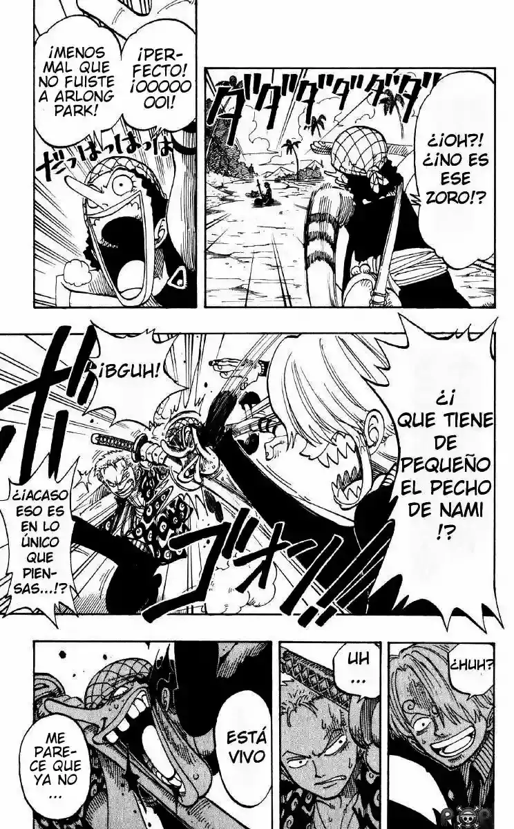 One Piece Capítulo 76 - Página 13 en español
