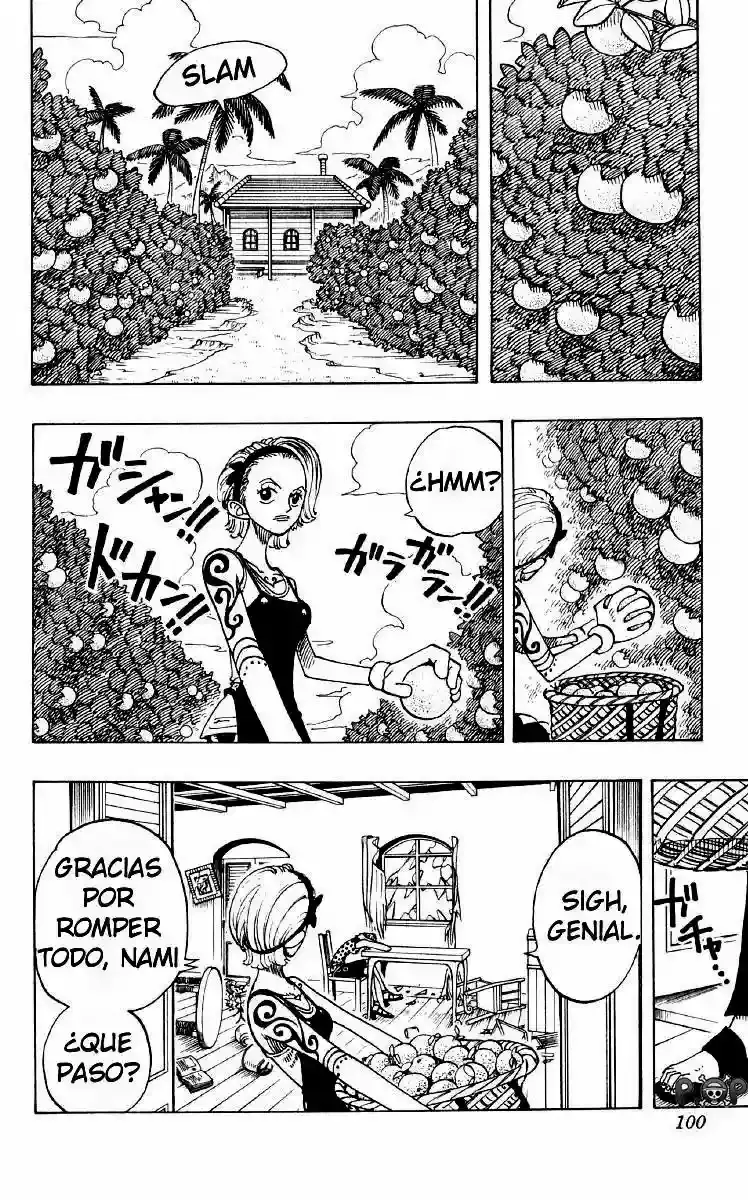 One Piece Capítulo 76 - Página 14 en español