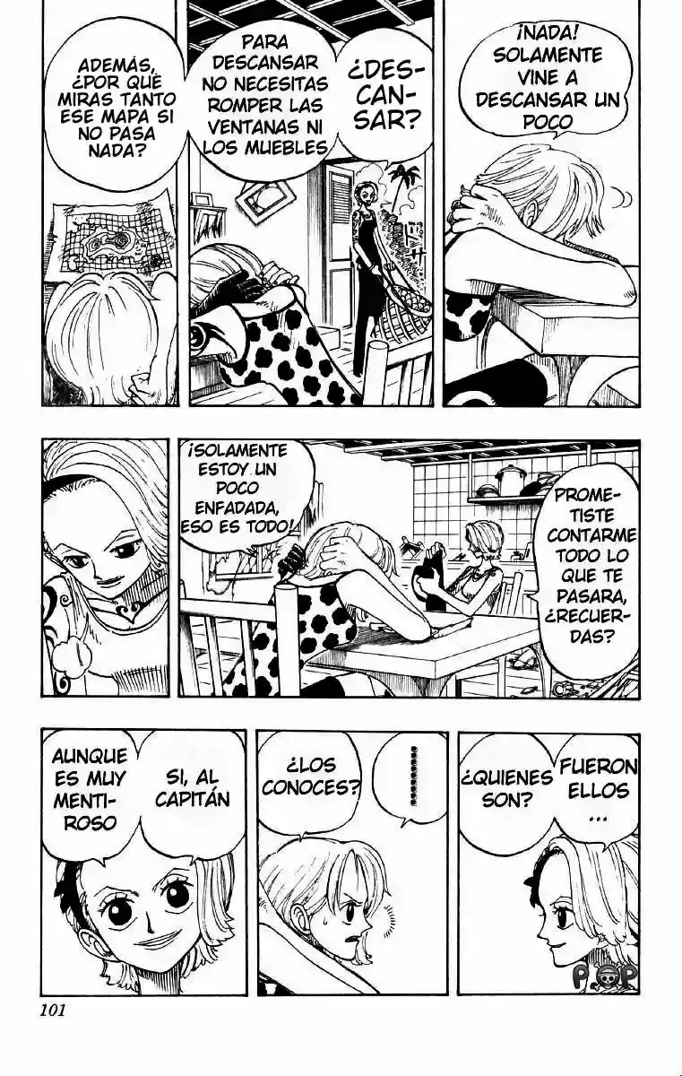 One Piece Capítulo 76 - Página 15 en español