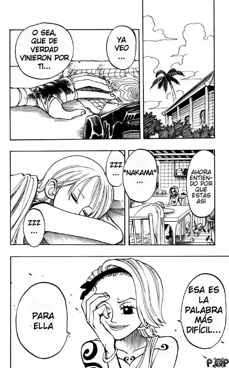 One Piece Capítulo 76 - Página 16 en español