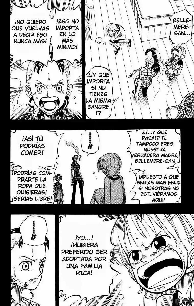 One Piece Capítulo 77 - Página 12 en español
