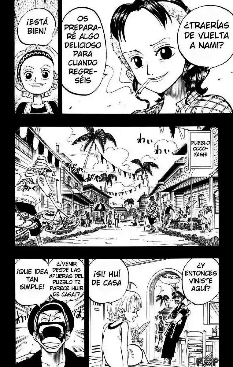 One Piece Capítulo 77 - Página 14 en español