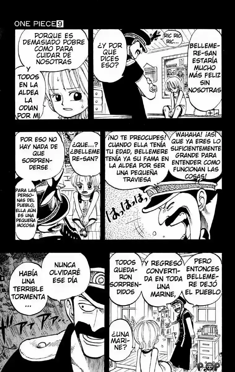 One Piece Capítulo 77 - Página 15 en español