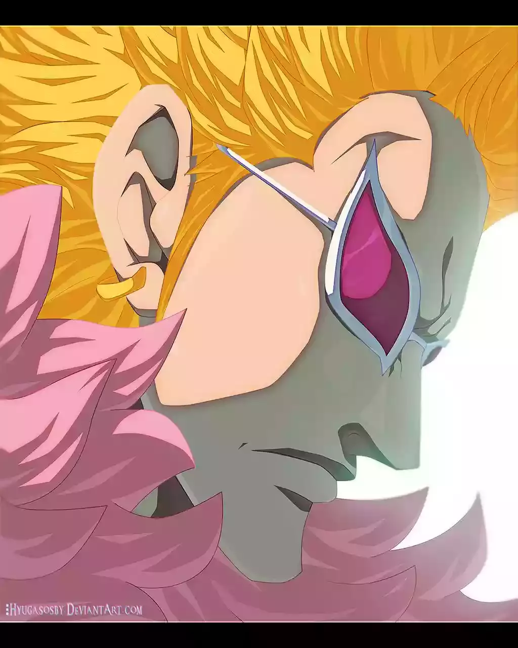 One Piece Capítulo 772 - Página 18 en español