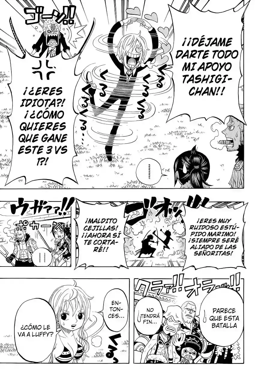 One Piece Capítulo 776.05 - Página 26 en español