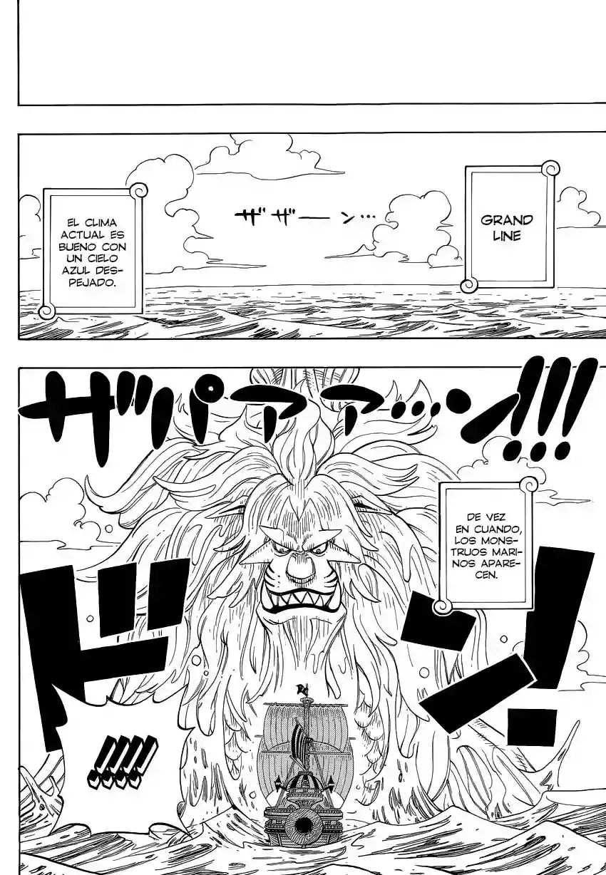 One Piece Capítulo 776.05 - Página 4 en español