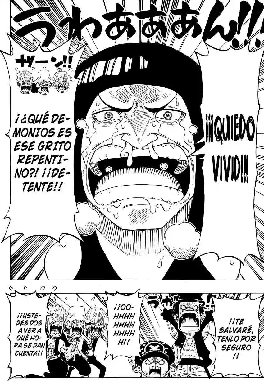 One Piece Capítulo 778.05 - Página 15 en español