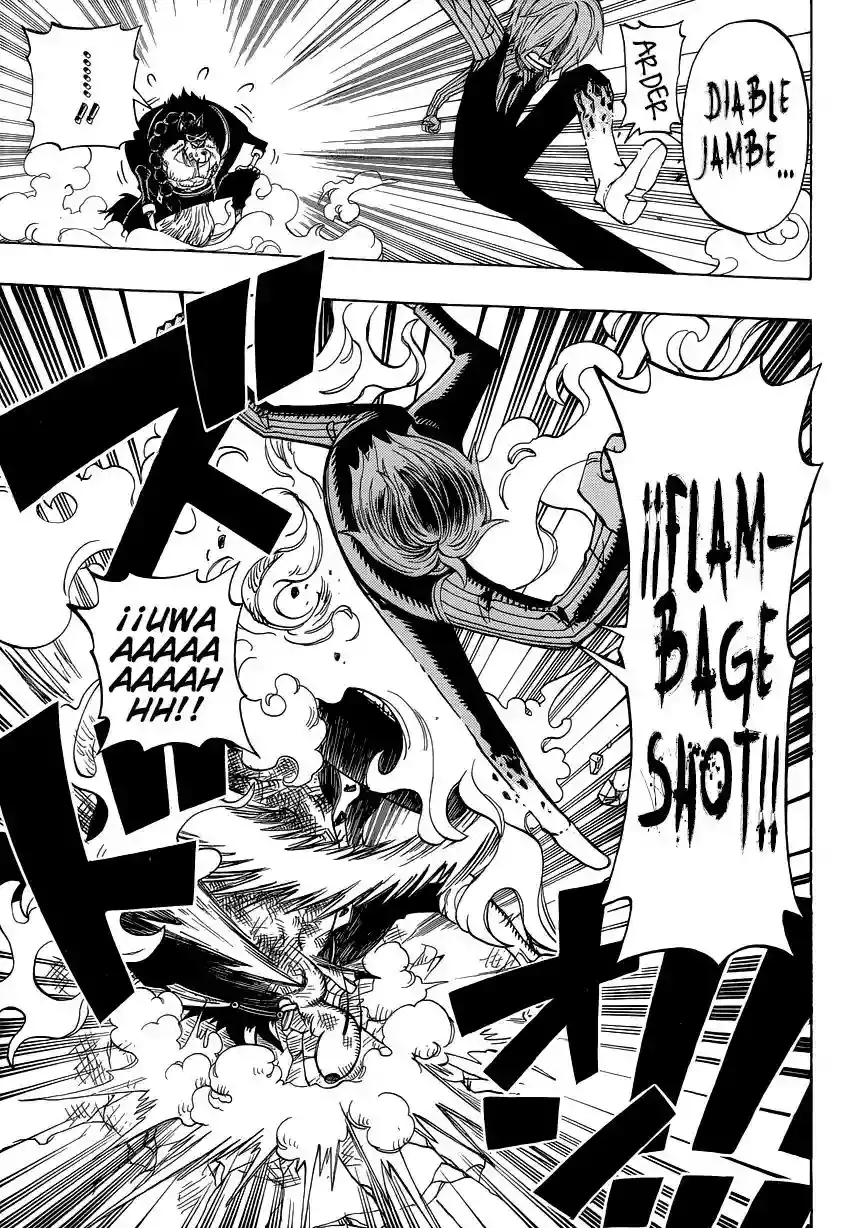 One Piece Capítulo 778.05 - Página 26 en español