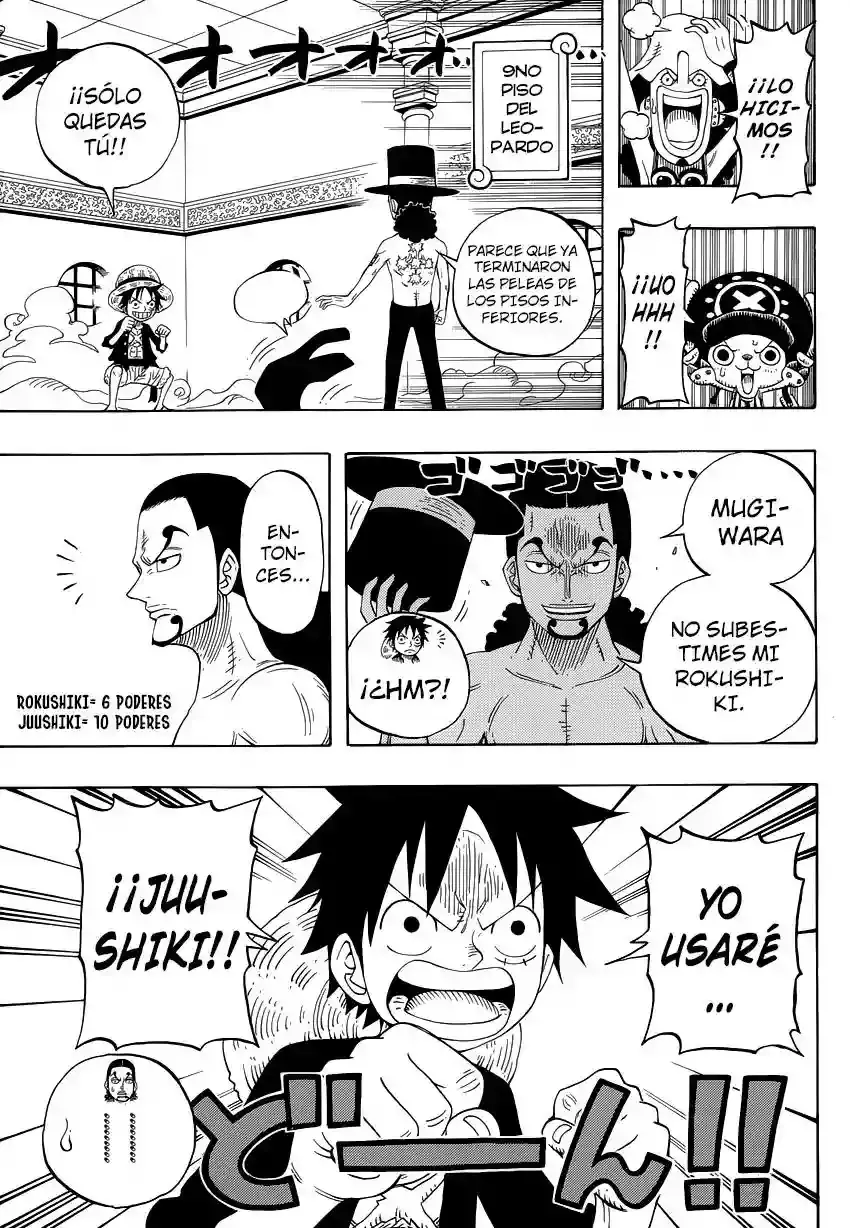 One Piece Capítulo 778.05 - Página 28 en español