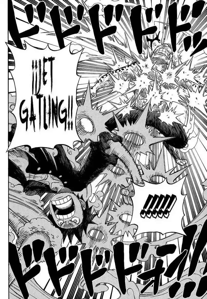 One Piece Capítulo 778.05 - Página 31 en español