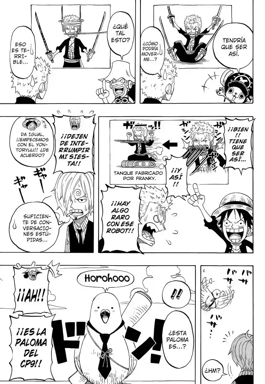 One Piece Capítulo 778.05 - Página 5 en español