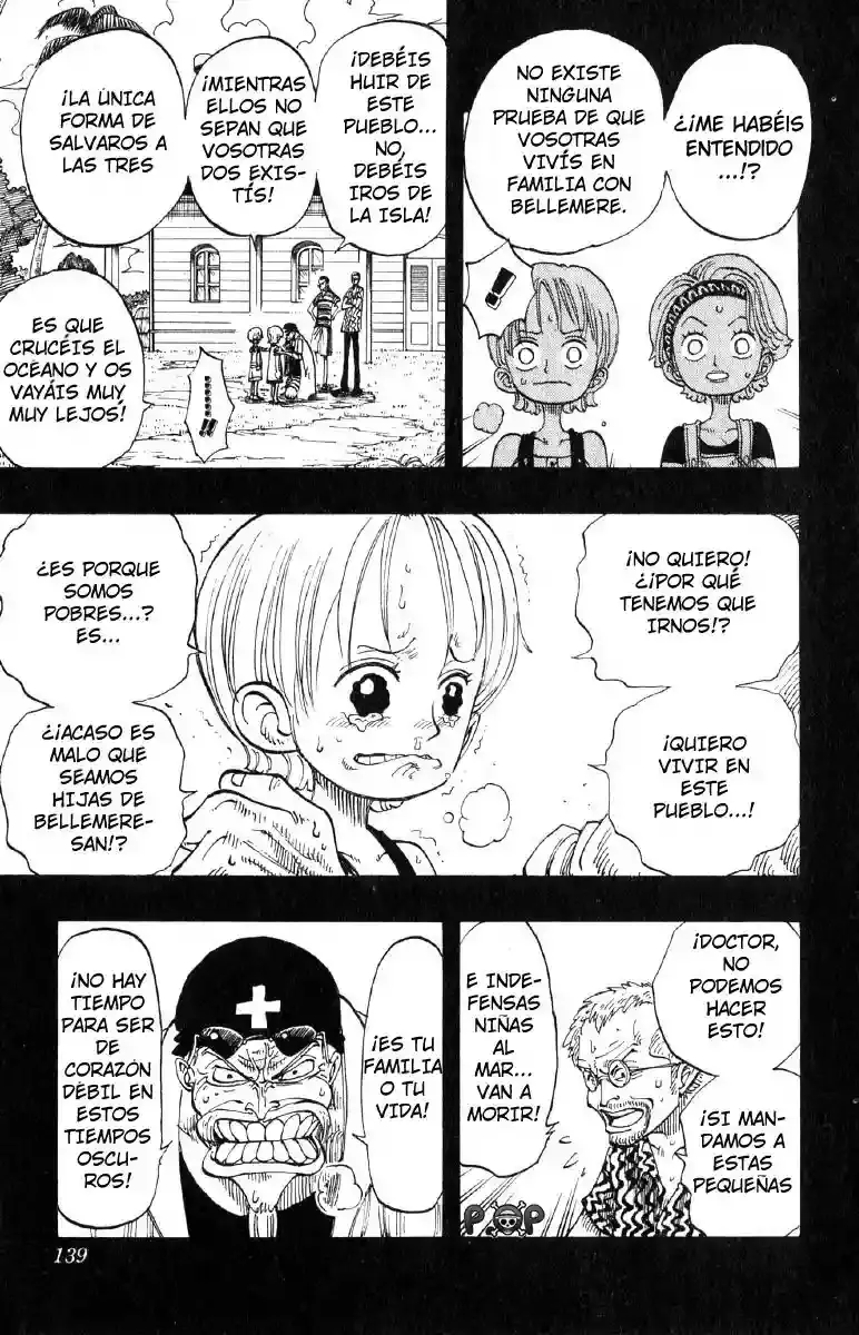 One Piece Capítulo 78 - Página 13 en español