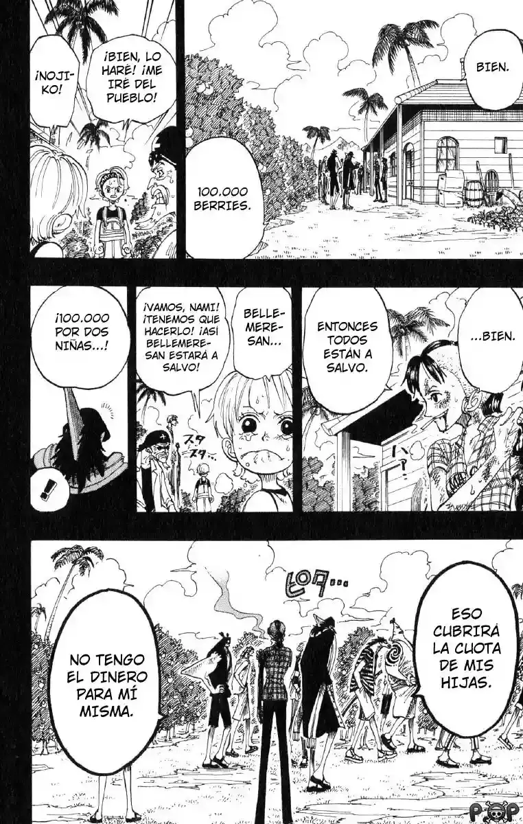 One Piece Capítulo 78 - Página 14 en español