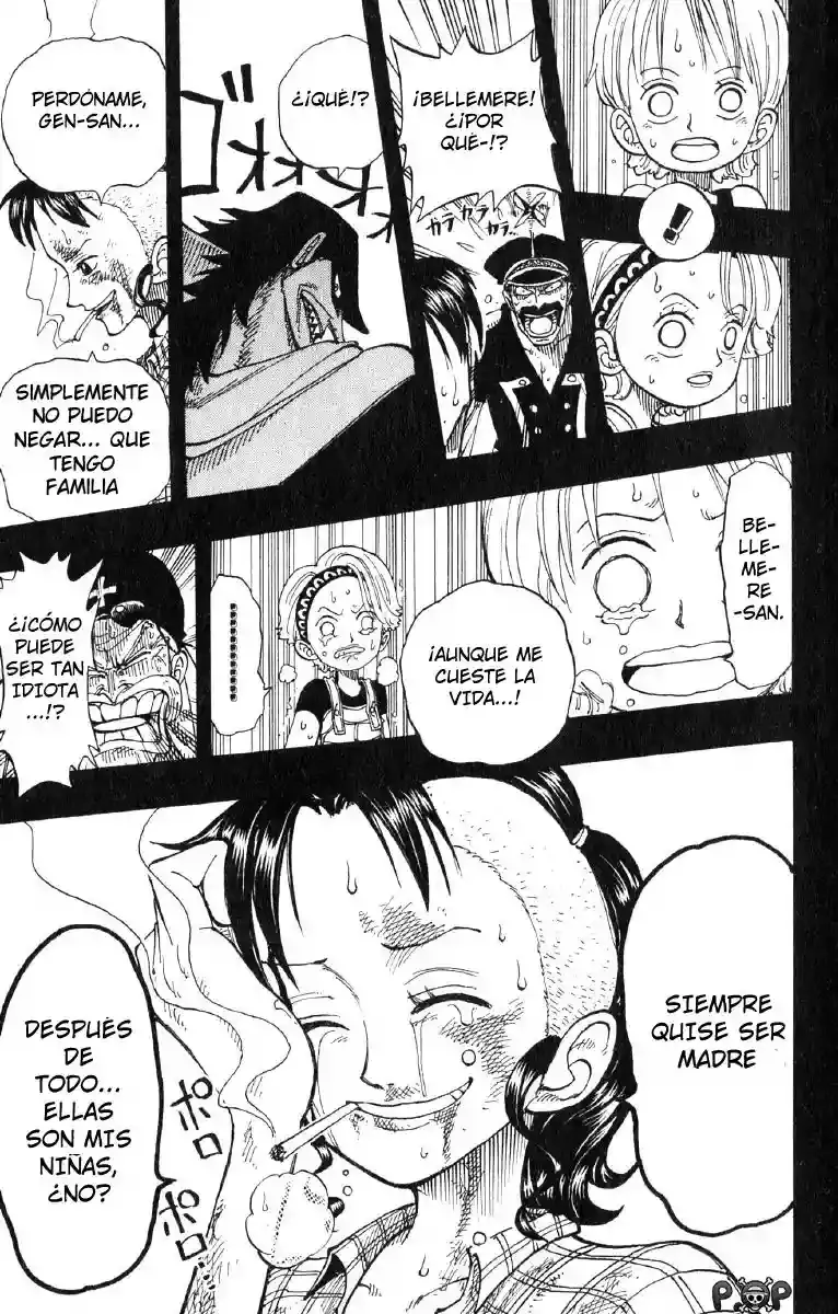 One Piece Capítulo 78 - Página 15 en español