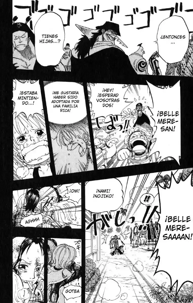 One Piece Capítulo 78 - Página 16 en español