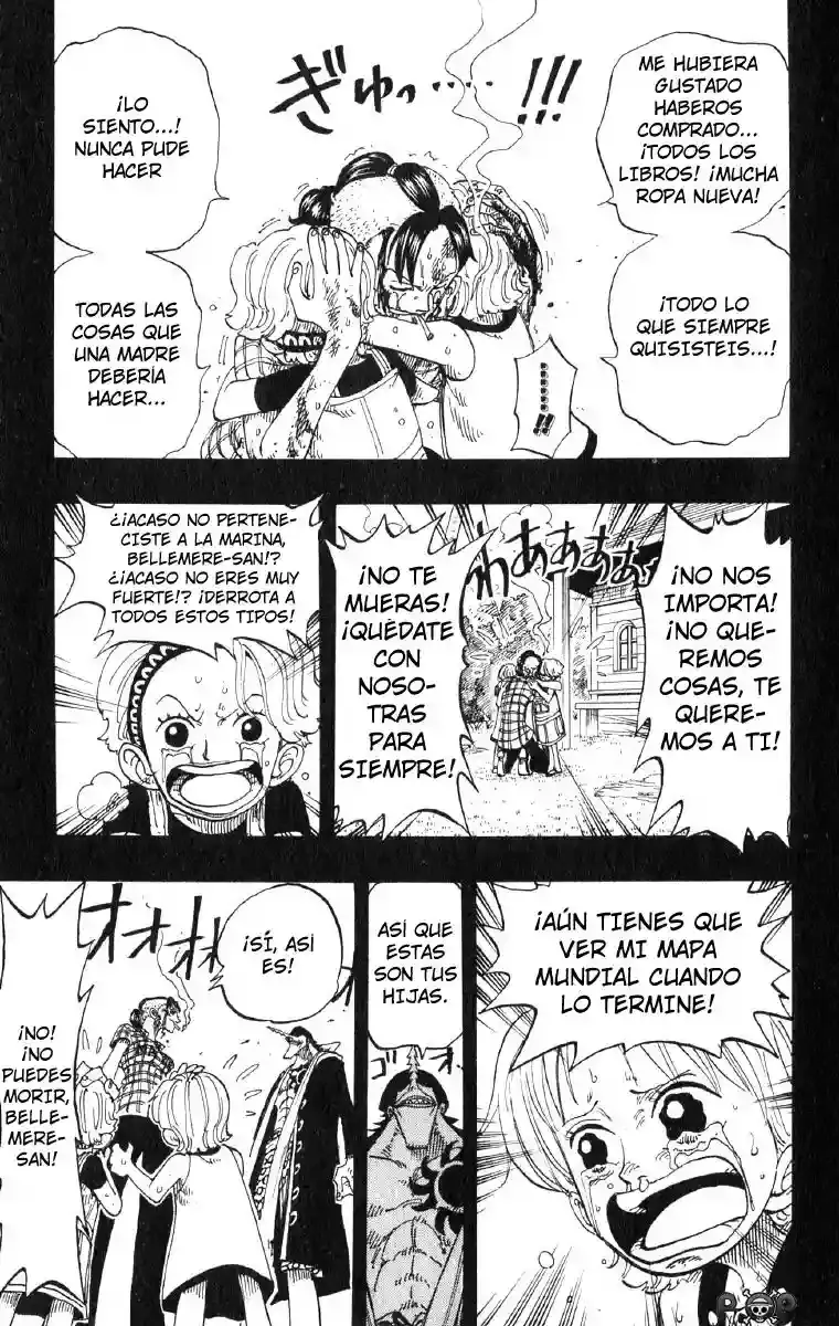 One Piece Capítulo 78 - Página 17 en español