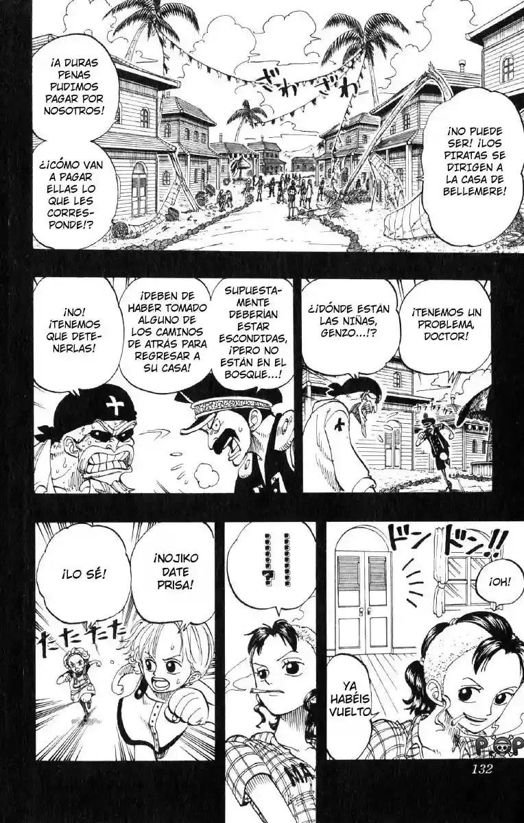 One Piece Capítulo 78 - Página 6 en español