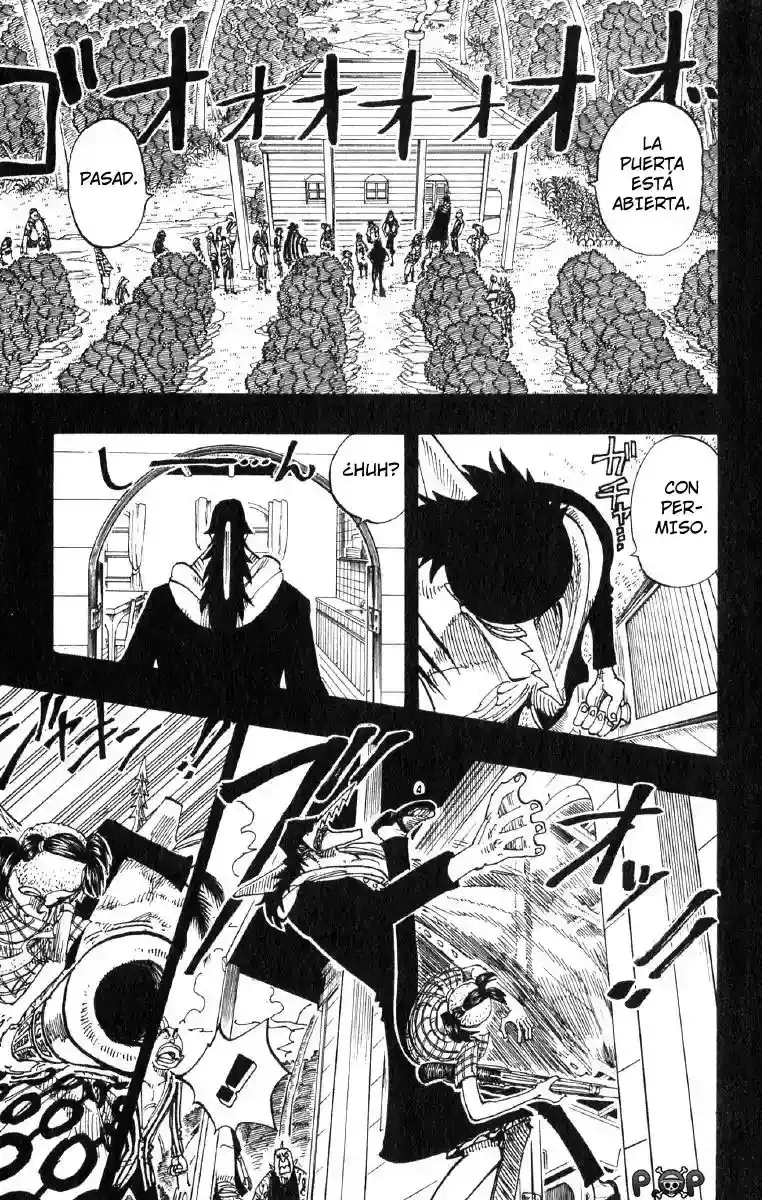 One Piece Capítulo 78 - Página 7 en español
