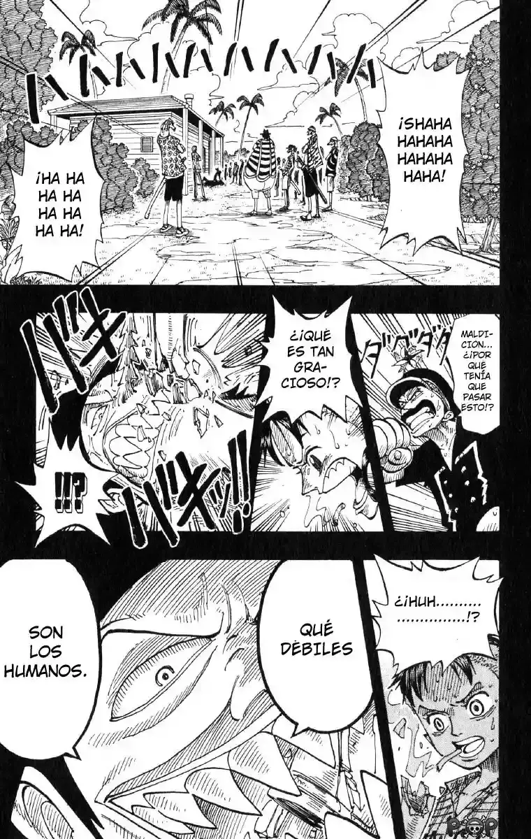 One Piece Capítulo 78 - Página 9 en español