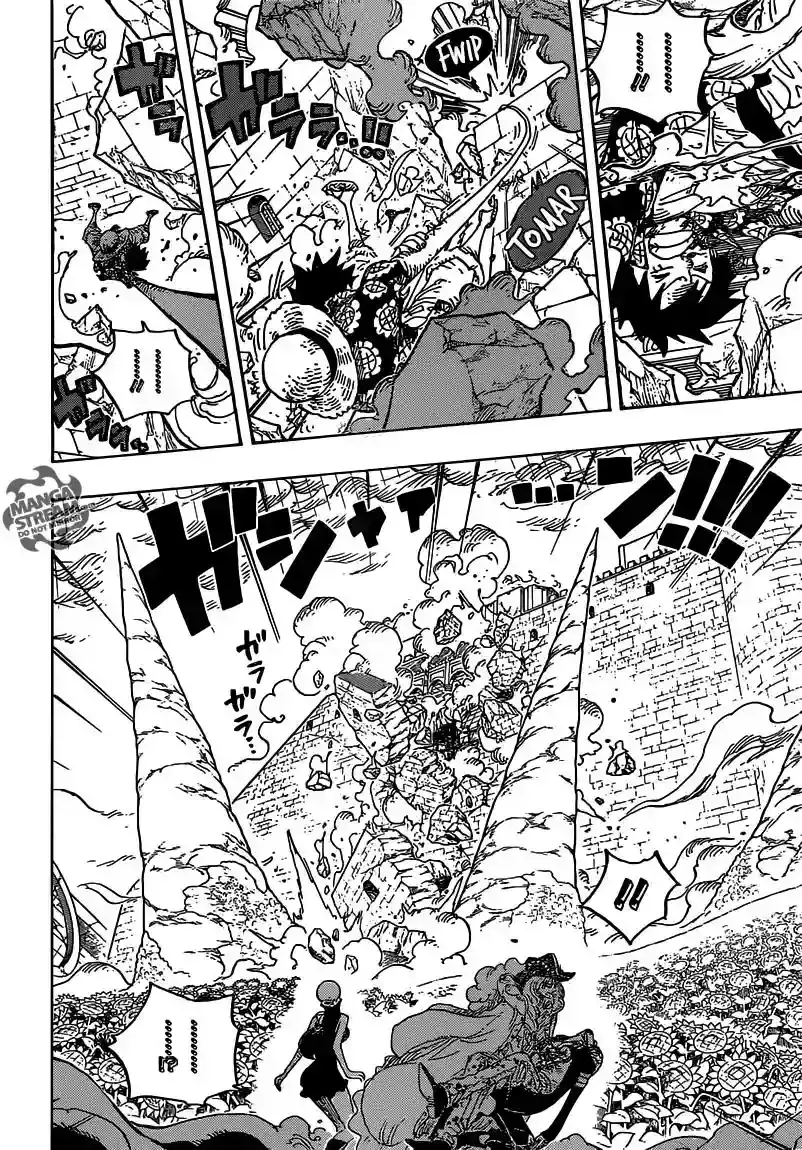 One Piece Capítulo 783 - Página 13 en español