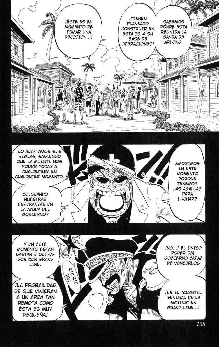 One Piece Capítulo 79 - Página 11 en español