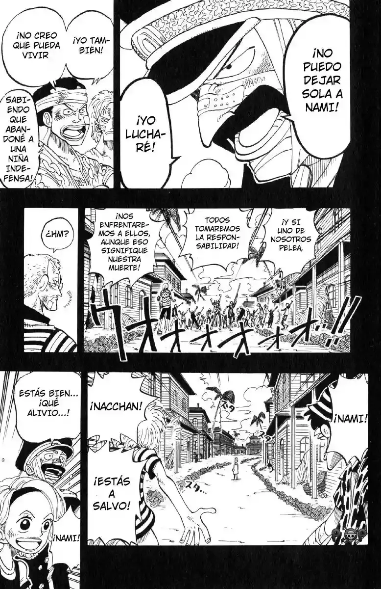 One Piece Capítulo 79 - Página 12 en español
