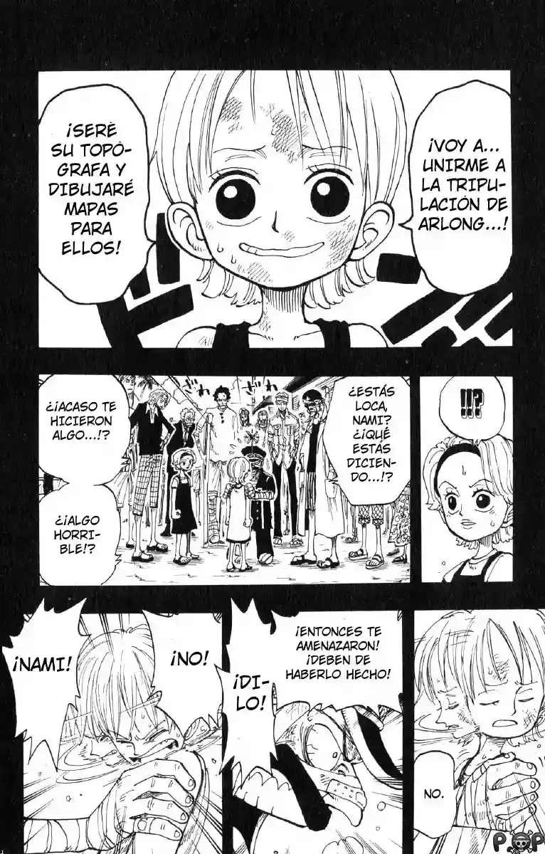 One Piece Capítulo 79 - Página 13 en español