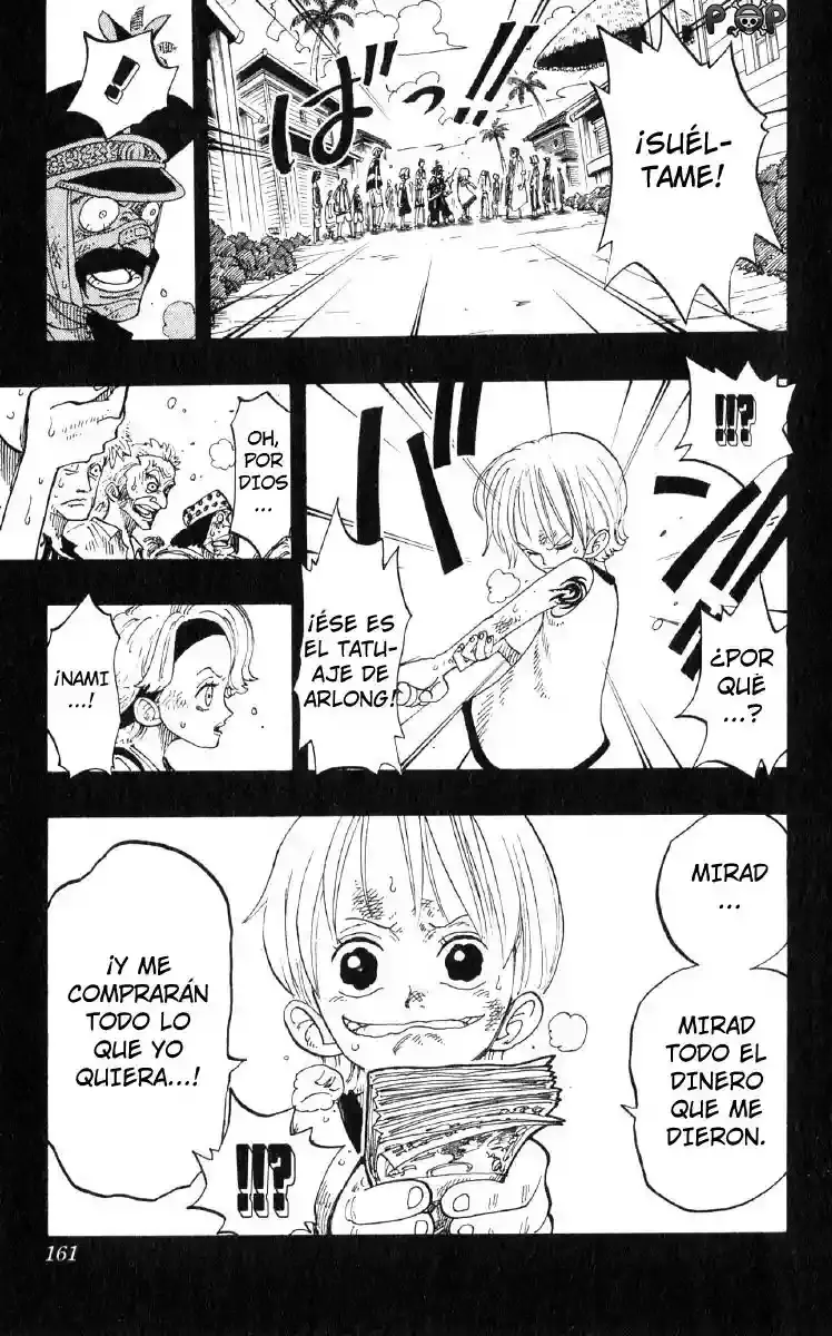 One Piece Capítulo 79 - Página 14 en español