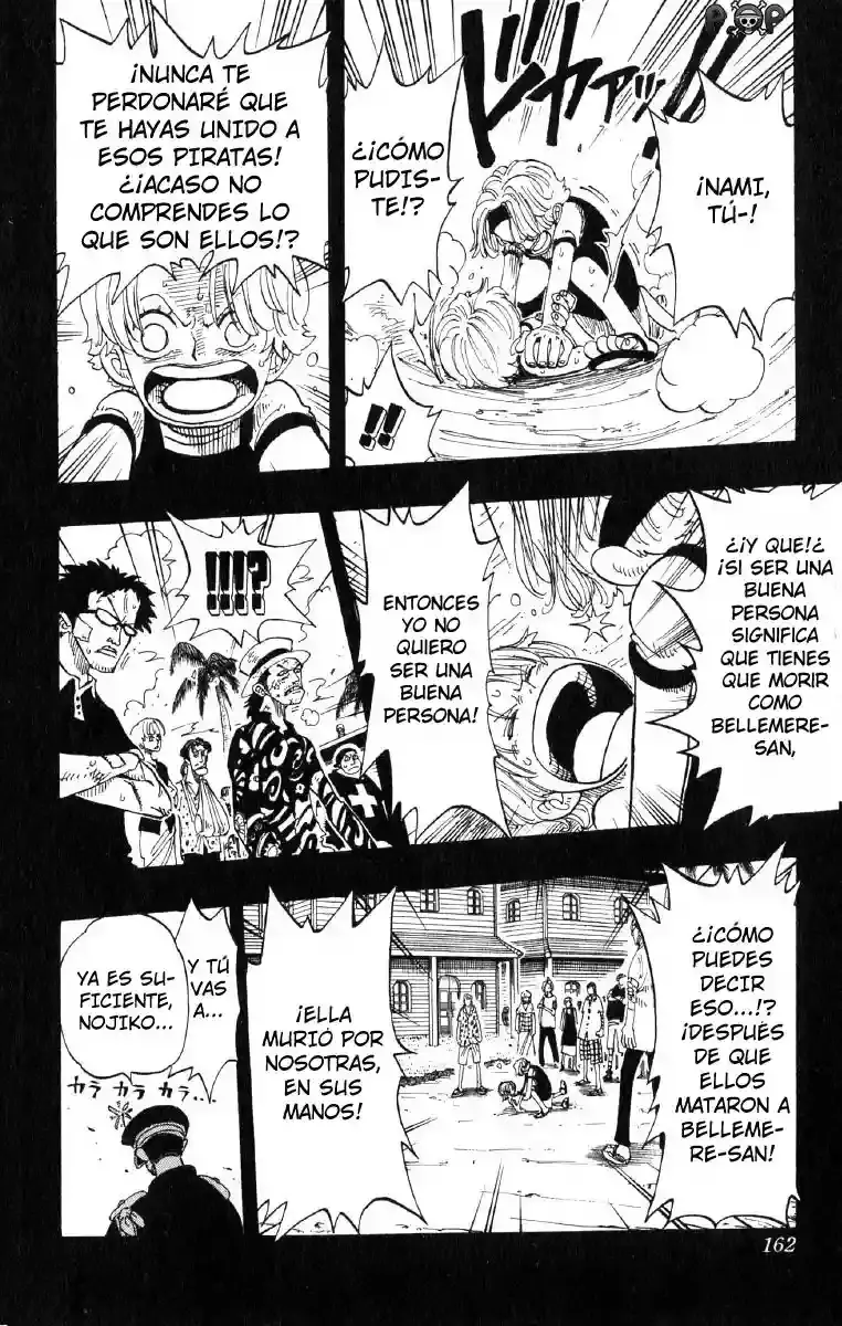 One Piece Capítulo 79 - Página 15 en español
