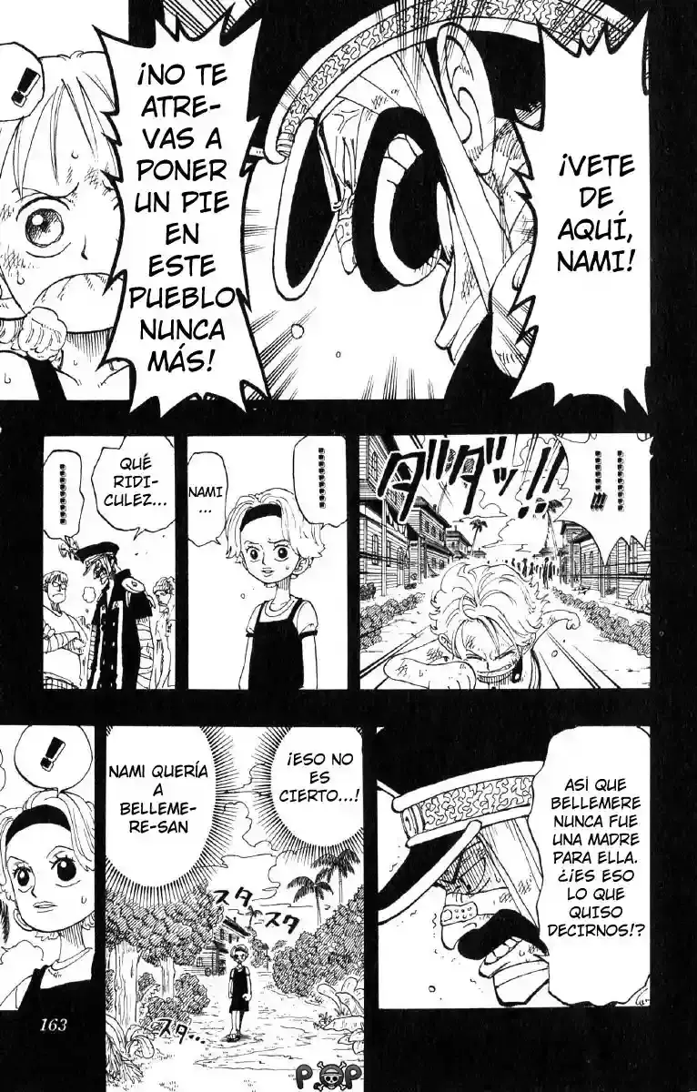 One Piece Capítulo 79 - Página 16 en español