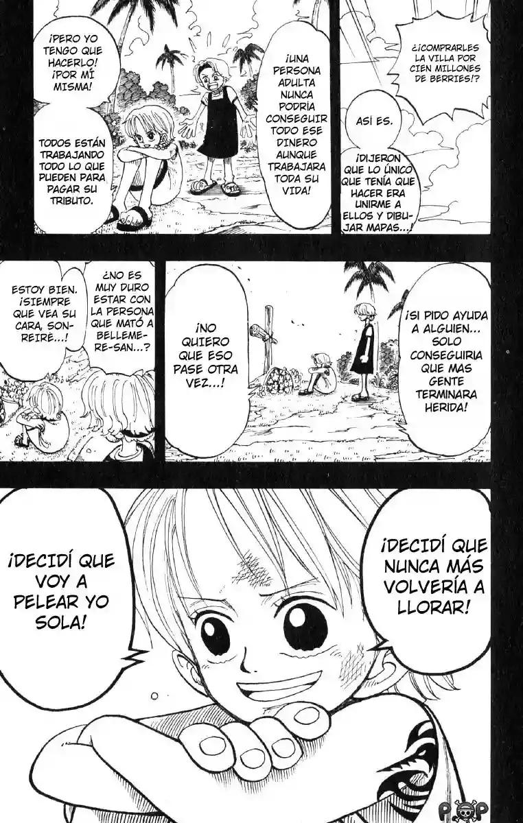 One Piece Capítulo 79 - Página 18 en español