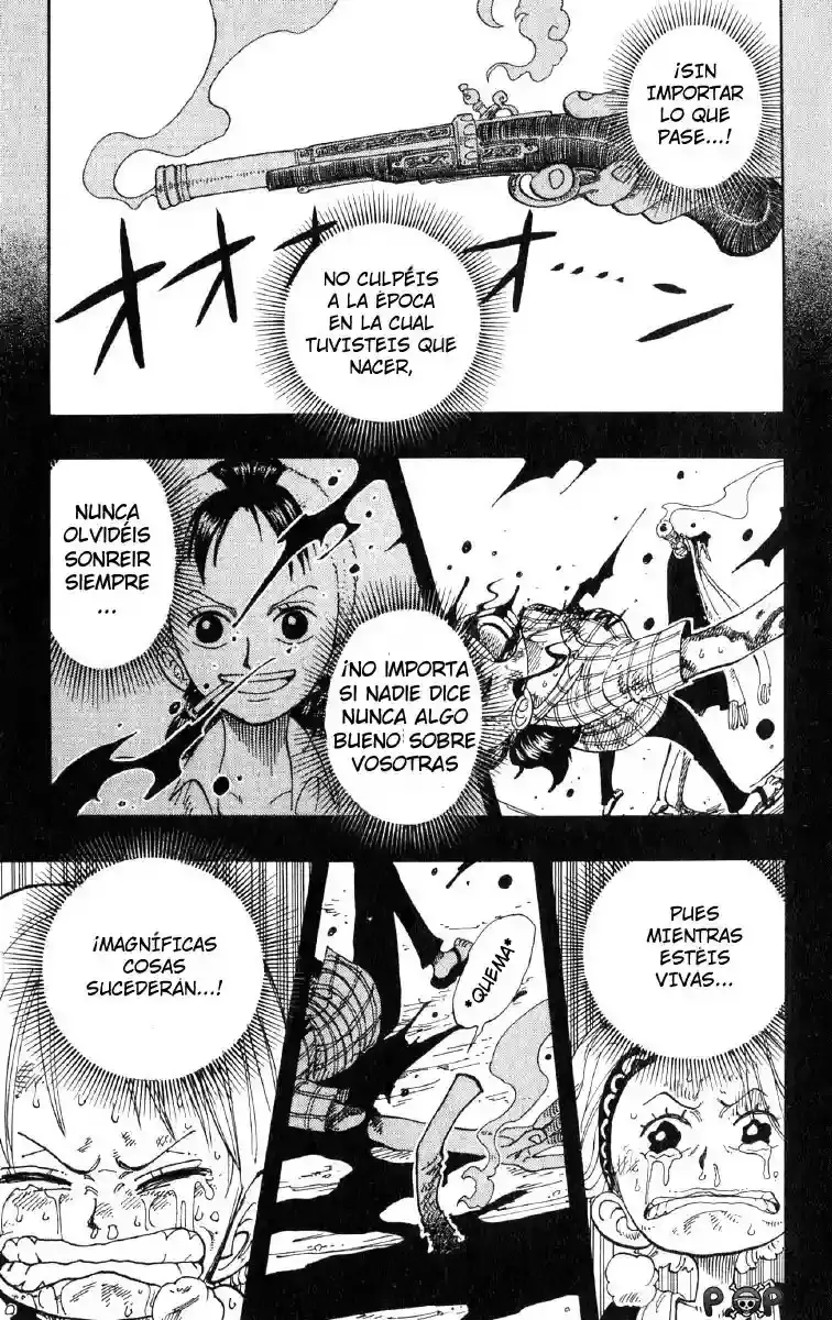 One Piece Capítulo 79 - Página 4 en español