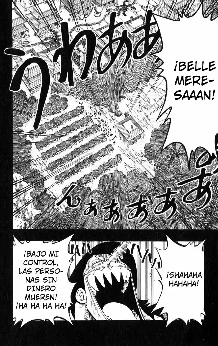 One Piece Capítulo 79 - Página 5 en español