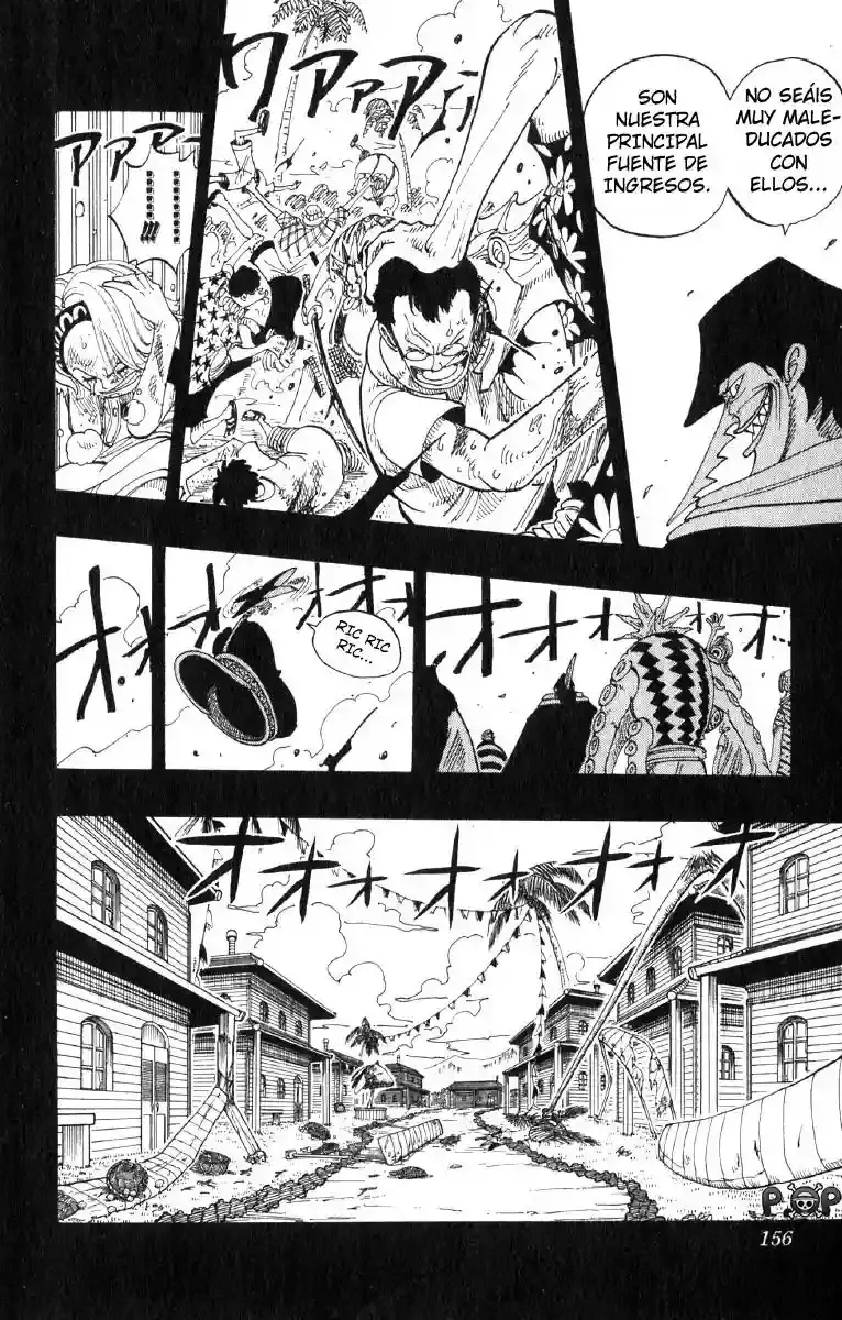 One Piece Capítulo 79 - Página 9 en español