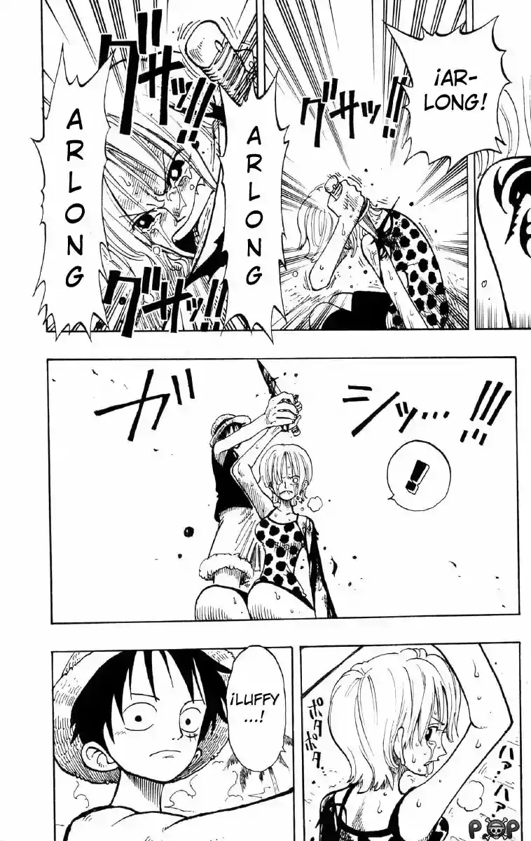 One Piece Capítulo 81 - Página 12 en español