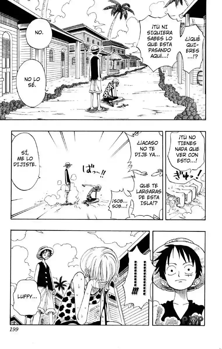 One Piece Capítulo 81 - Página 13 en español