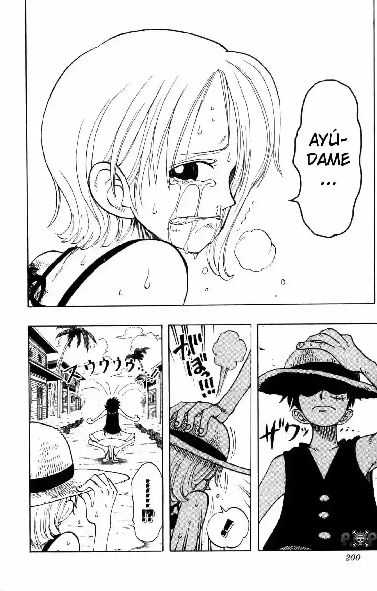 One Piece Capítulo 81 - Página 14 en español