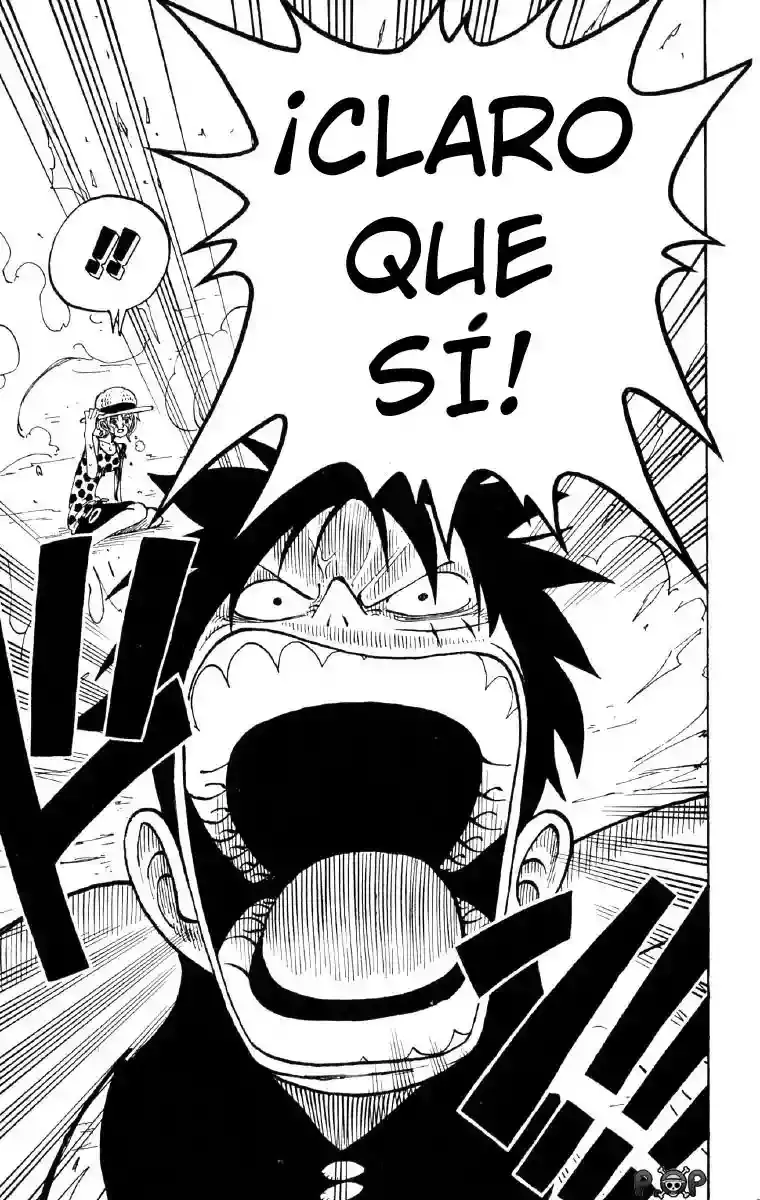 One Piece Capítulo 81 - Página 15 en español