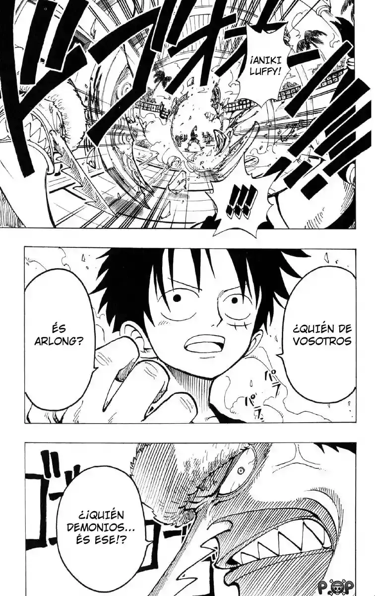 One Piece Capítulo 81 - Página 19 en español