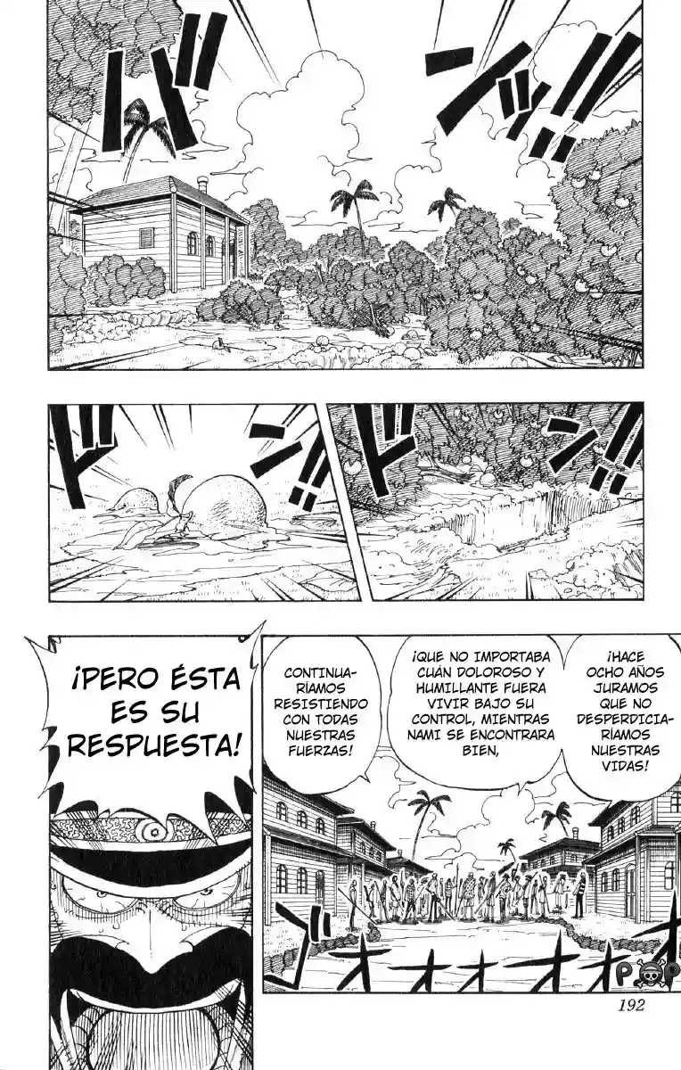 One Piece Capítulo 81 - Página 6 en español