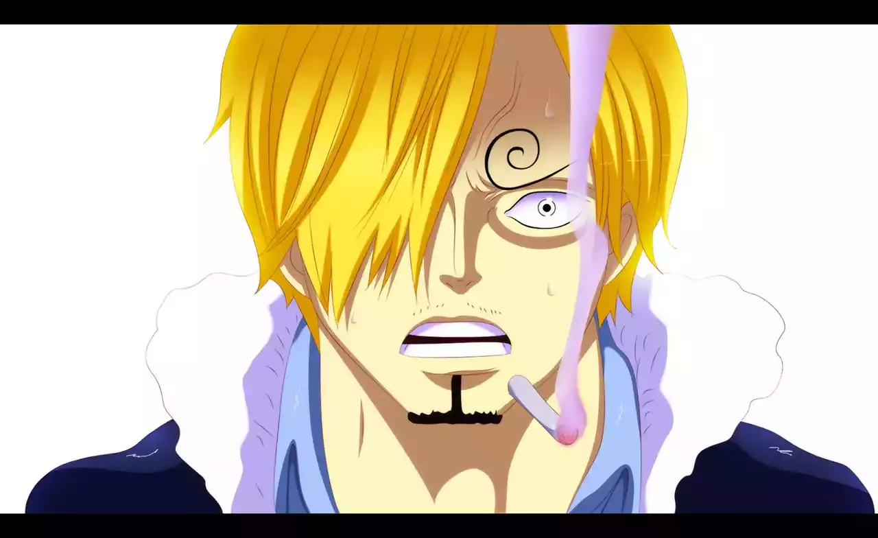 One Piece Capítulo 816 - Página 18 en español